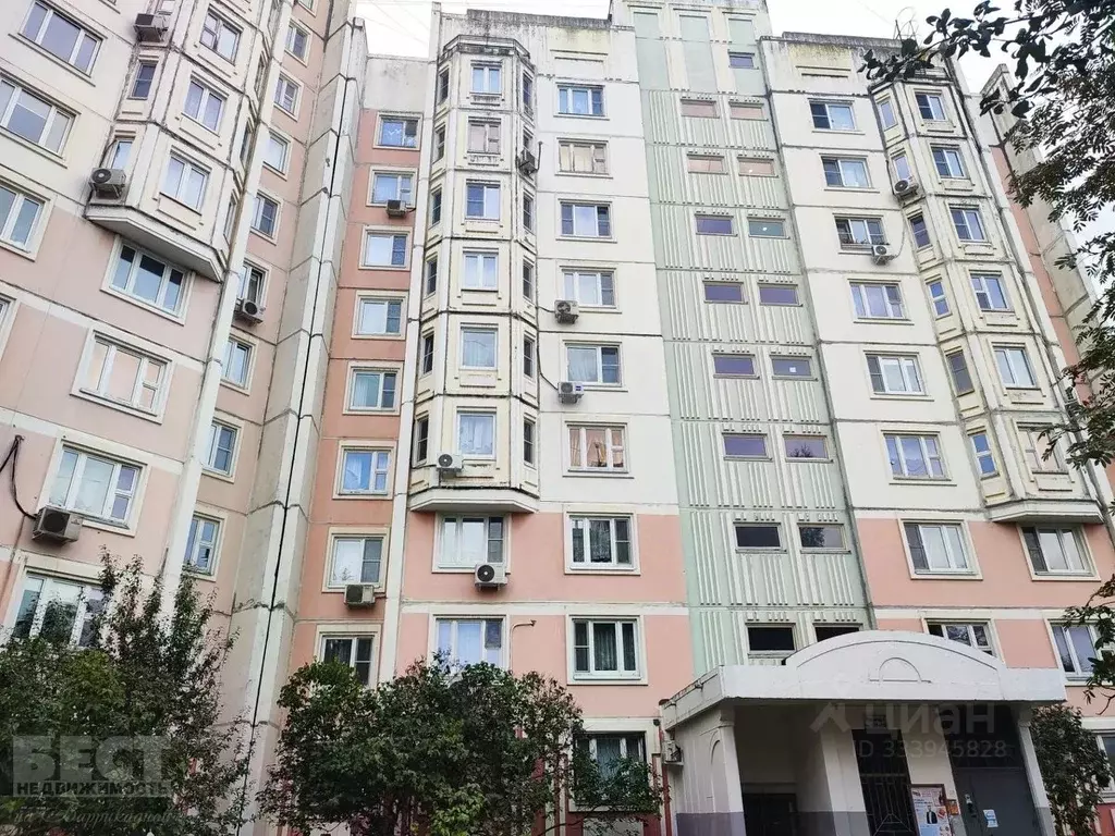 2-к кв. Москва Южнобутовская ул., 50 (54.0 м) - Фото 1
