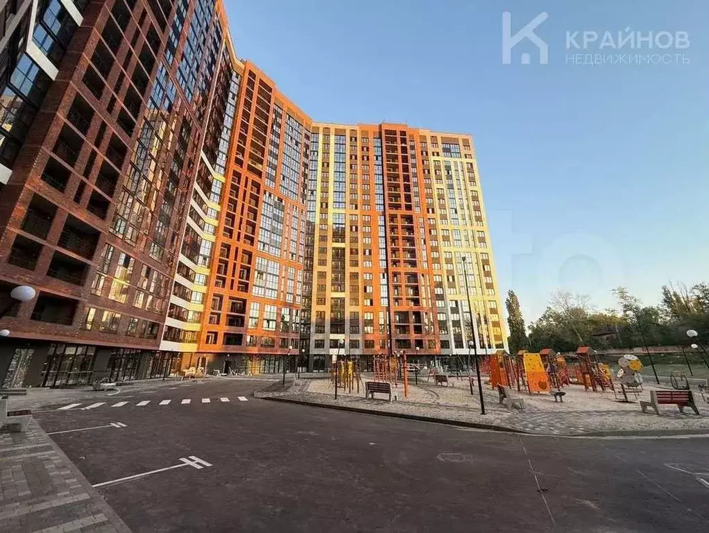 Квартира-студия, 19 м, 7/20 эт. - Фото 1