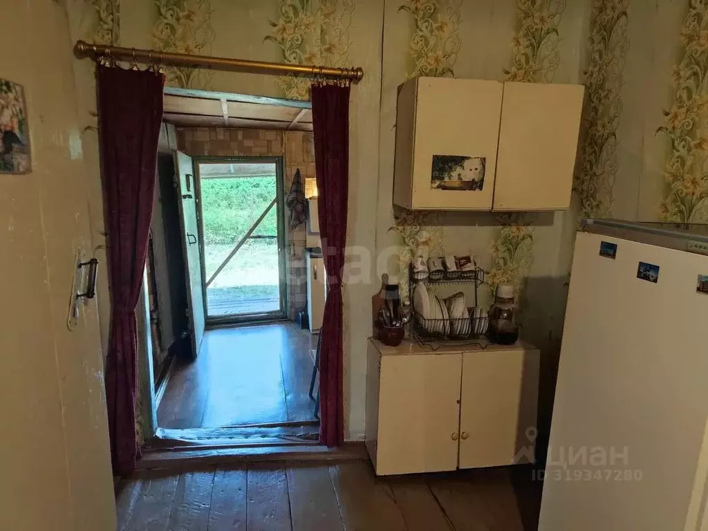 Дом в Воронежская область, Поворинский район, с. Рождественское ... - Фото 1