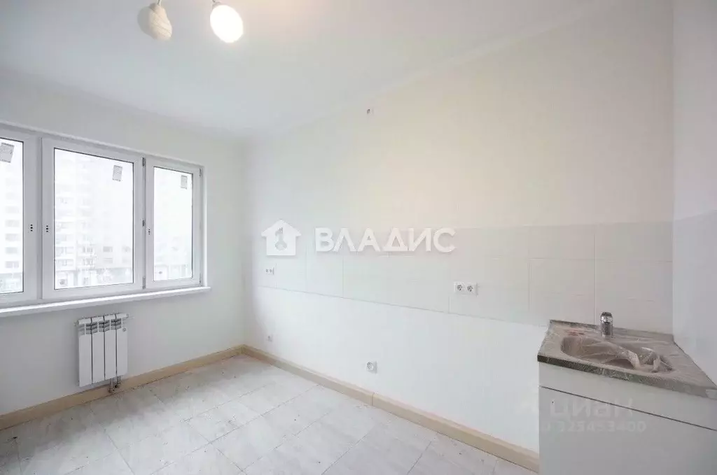 2-к кв. Москва Загорьевская ул., 8 (59.4 м) - Фото 1