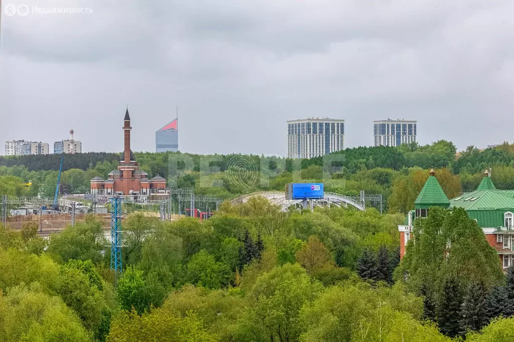 4-комнатная квартира: Москва, проспект Генерала Дорохова, 39к1Е (136.6 ... - Фото 1