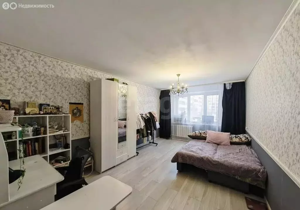 3-комнатная квартира: Тюмень, Широтная улица, 104к2 (91.5 м) - Фото 1