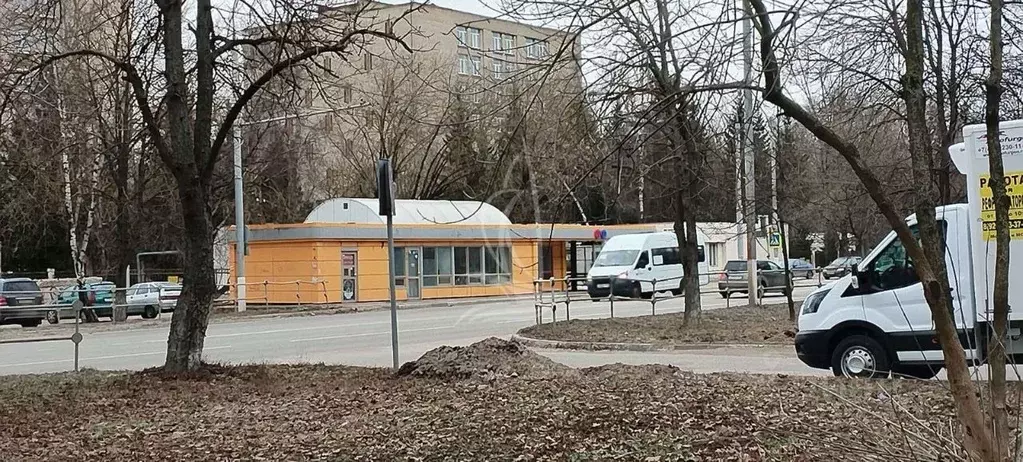 Торговая площадь в Московская область, Подольск Октябрьский просп., 2К ... - Фото 2