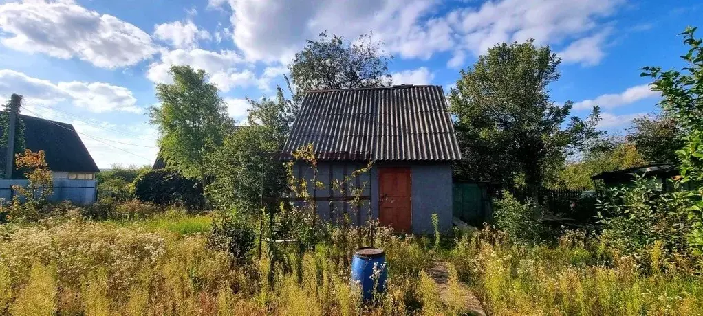 Дом в Курская область, Курский район, Щетинский сельсовет, Приморское ... - Фото 1