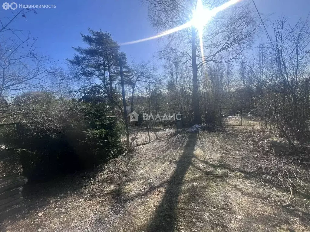 Участок в Куйвозовское сельское поселение, СНТ Дружба, 3-я линия, 35 ... - Фото 2