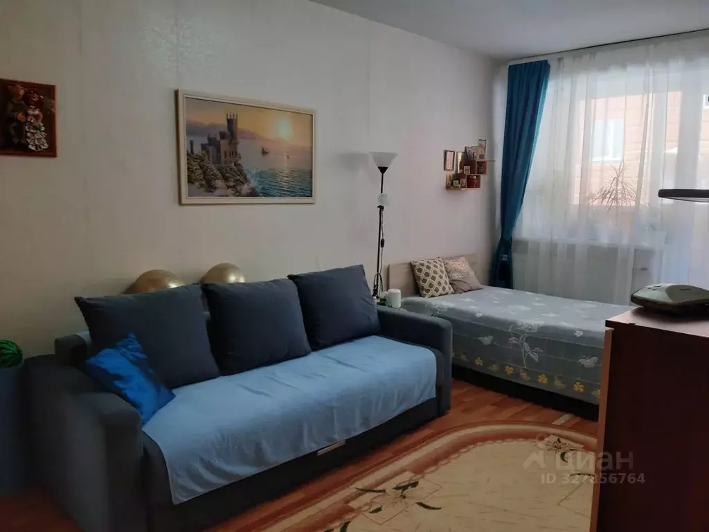 1-к кв. Пермский край, Пермский муниципальный округ, с. Култаево ул. ... - Фото 2