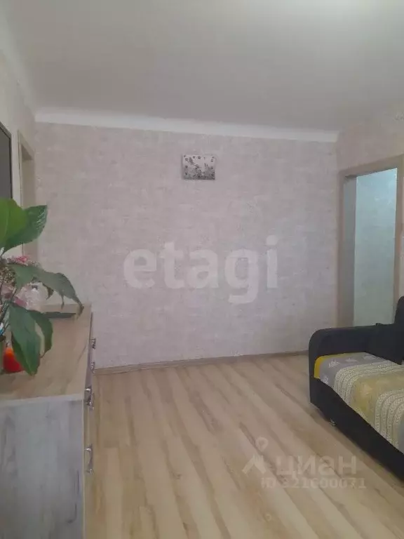 2-к кв. Бурятия, Улан-Удэ Комсомольская ул., 6А (43.0 м) - Фото 1