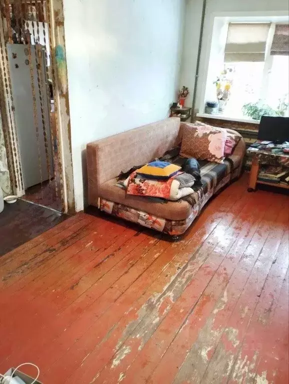 1-к кв. Свердловская область, Асбест ул. Победы, 14 (30.9 м) - Фото 2