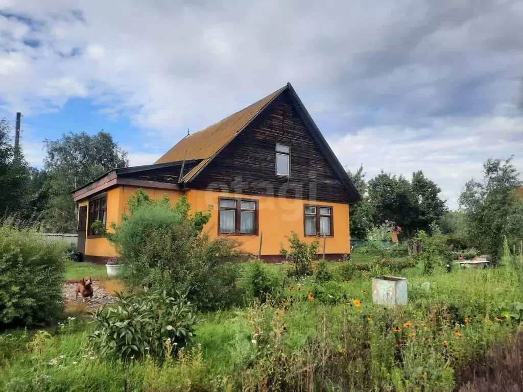 Дом в Алтайский край, Бийский район, с. Светлоозерское Лесная ул., 5 ... - Фото 1