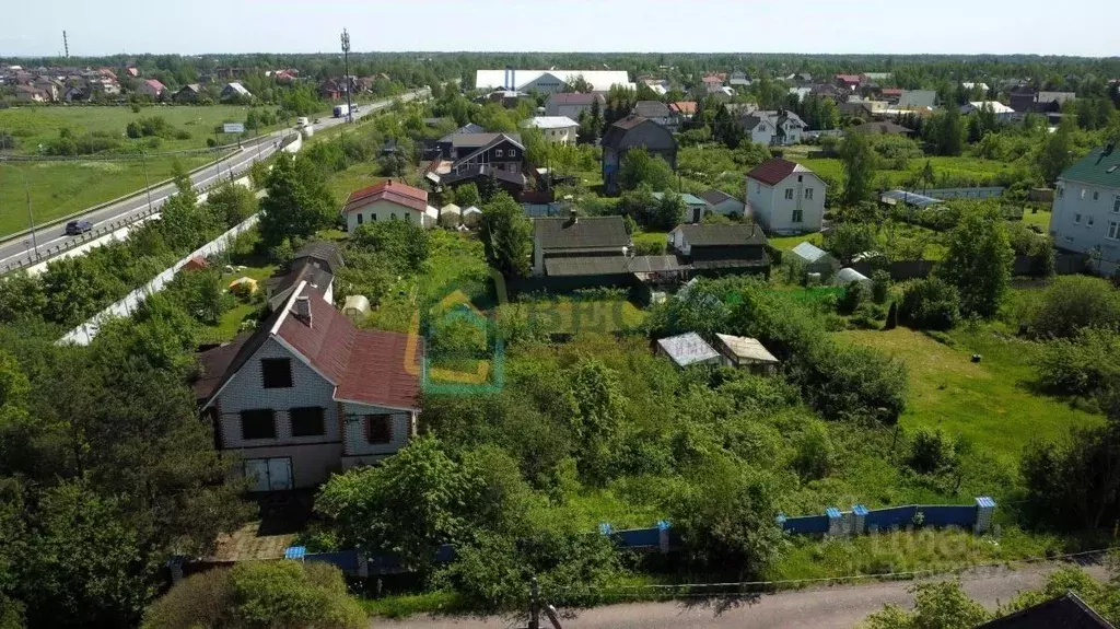 Дом в Санкт-Петербург, Санкт-Петербург, Пушкин Волхонское тер., ул. ... - Фото 0