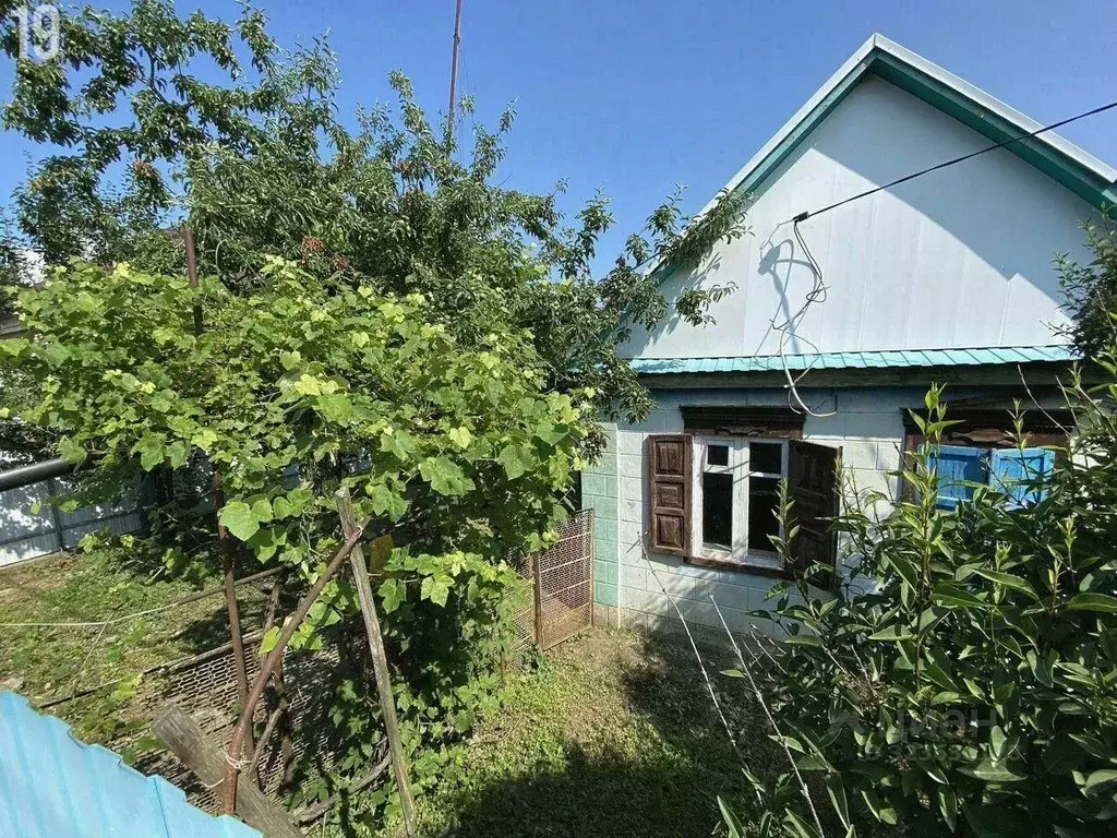 Дом в Краснодарский край, Усть-Лабинск ул. Тургенева (48 м) - Фото 2