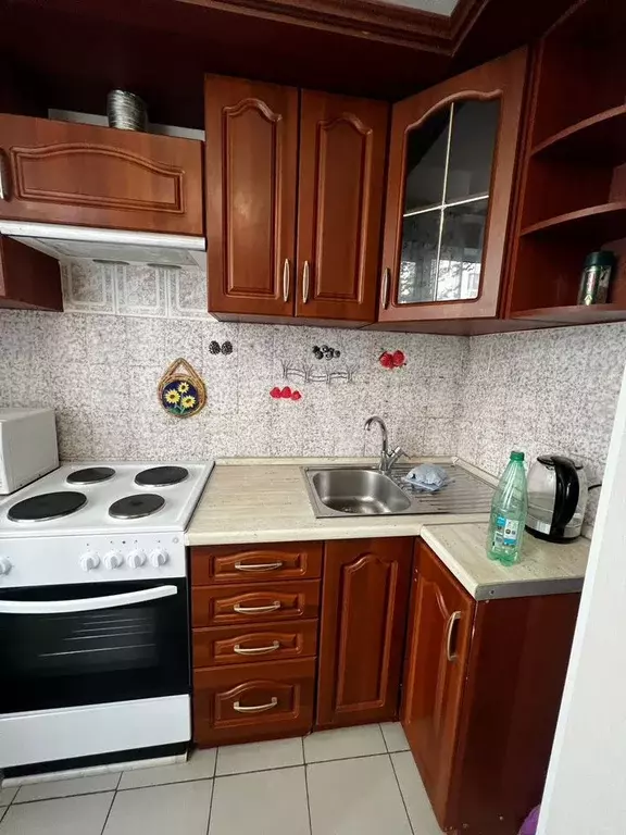 1-к. квартира, 37 м, 3/17 эт. - Фото 0