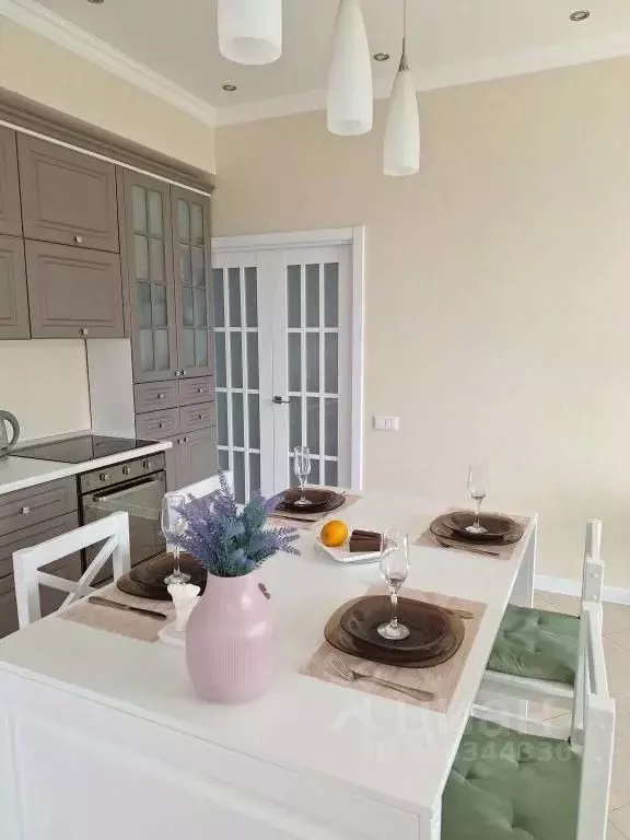 1-к кв. Татарстан, Казань Чистопольская ул., 86/10 (67.0 м) - Фото 1