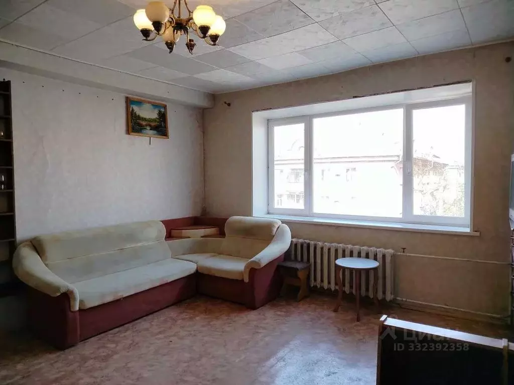 Комната Челябинская область, Челябинск ул. Ловина, 13 (25.7 м) - Фото 1