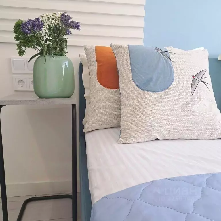 1-к кв. Москва Внуковское поселение, ул. Анны Ахматовой, 11к1 (18.0 м) - Фото 1