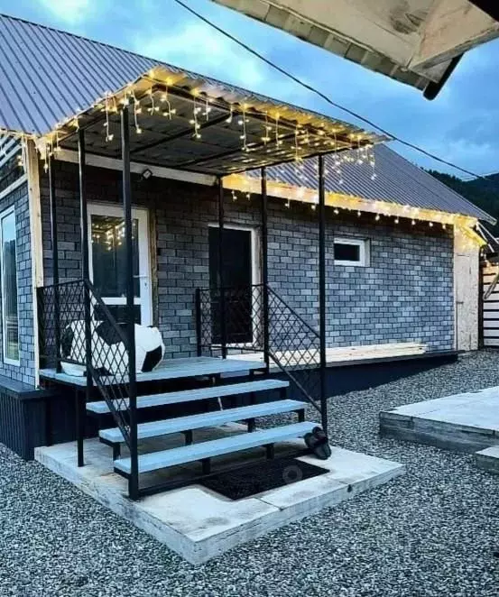 Дом в Алтай, Чемальский район, с. Чемал  (42 м) - Фото 1