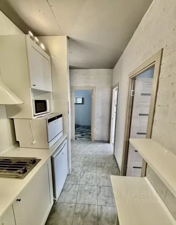 3-к кв. Краснодарский край, Сочи Пластунская ул., 123Ак2 (37.0 м) - Фото 2