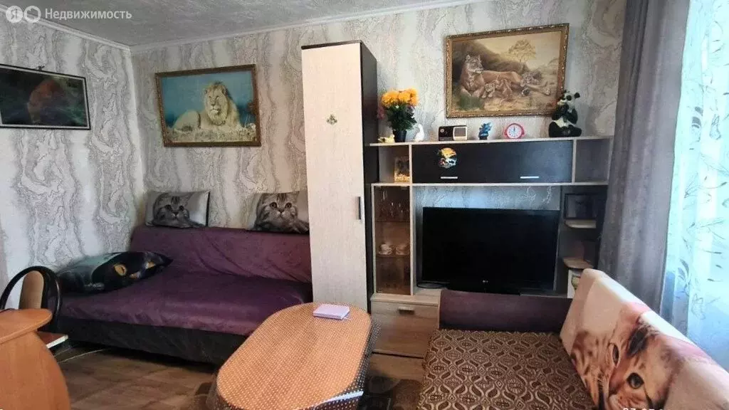 1-комнатная квартира: Чапаевск, улица Дзержинского, 14 (22 м) - Фото 0