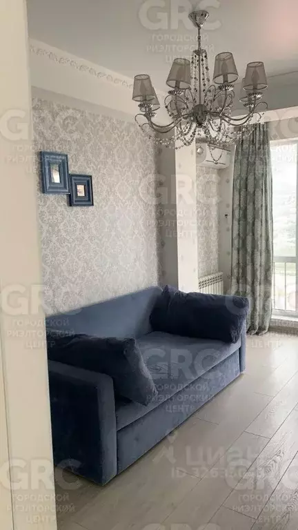 3-к кв. Краснодарский край, Сочи Донская мкр, ул. Пасечная (55.0 м) - Фото 2