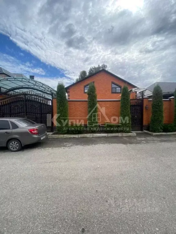 Дом в Ставропольский край, Ессентуки ул. Воздвиженская, 32 (303 м) - Фото 1