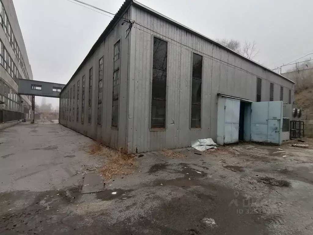 Производственное помещение в Саратовская область, Саратов Белоглинская ... - Фото 2