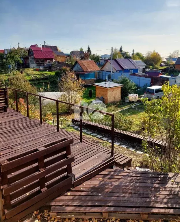 Дом в Новосибирская область, Новосибирский район, Станционный ... - Фото 1