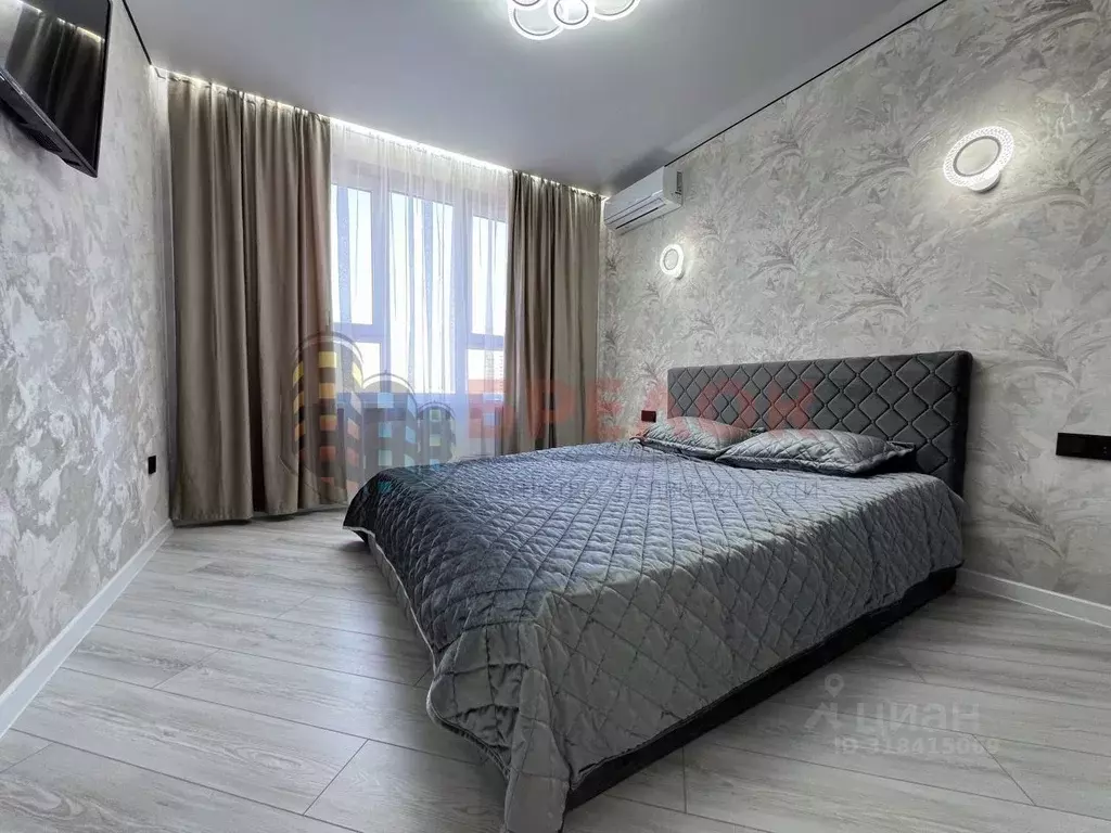 2-к кв. Ростовская область, Ростов-на-Дону ул. Ткачева, 15 (42.0 м) - Фото 0