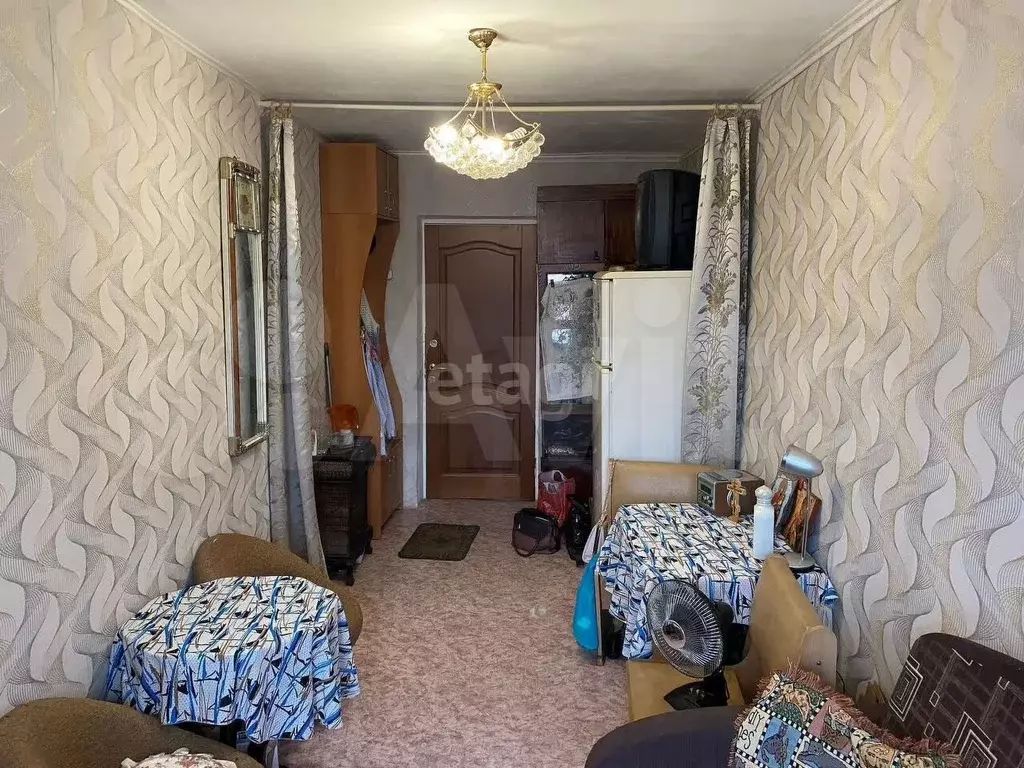 Комната 12 м в 5-к., 3/5 эт. - Фото 1