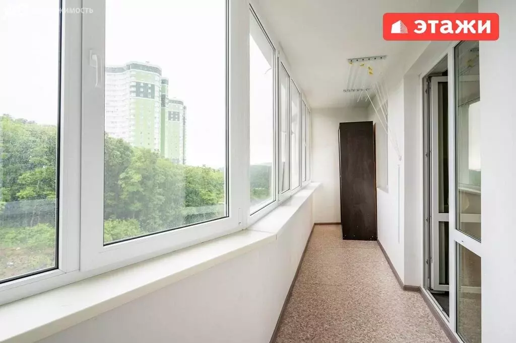 1-комнатная квартира: Владивосток, улица Майора Филипова, 14 (57 м) - Фото 1