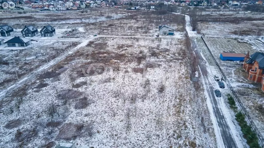 Участок в Калининградская область, Гурьевский муниципальный округ, ... - Фото 1