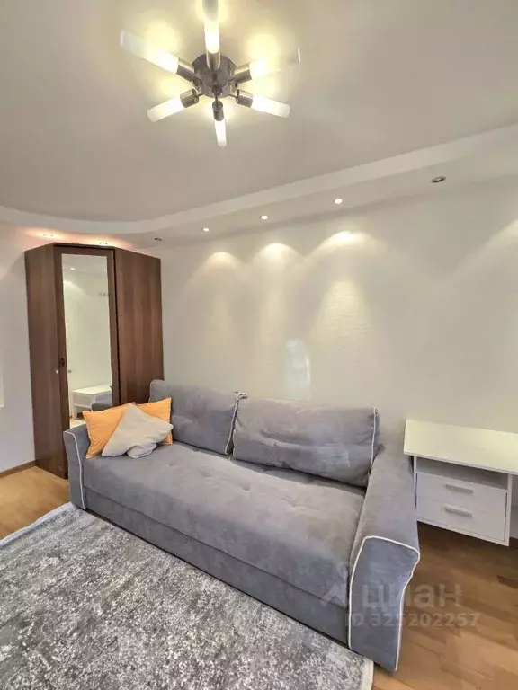 1-к кв. Москва Большая Черкизовская ул., 9К1 (29.1 м) - Фото 1