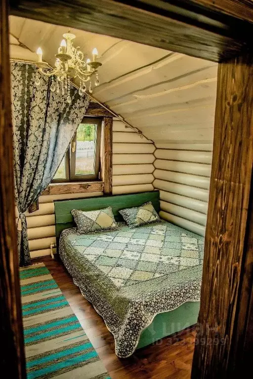 Дом в Пензенская область, Мокшанский район, Рамзайский сельсовет, с. ... - Фото 2