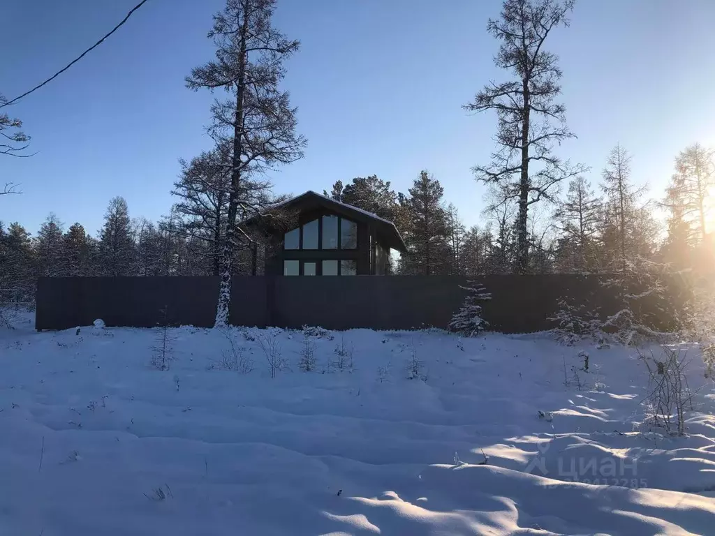 Участок в Саха (Якутия), Мегино-Кангаласский улус, Нижний Бестях пгт ... - Фото 2