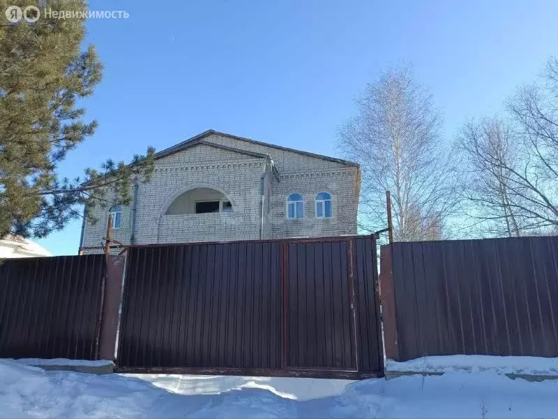 Дом в село Чигири, Берёзовая улица (327.8 м) - Фото 1