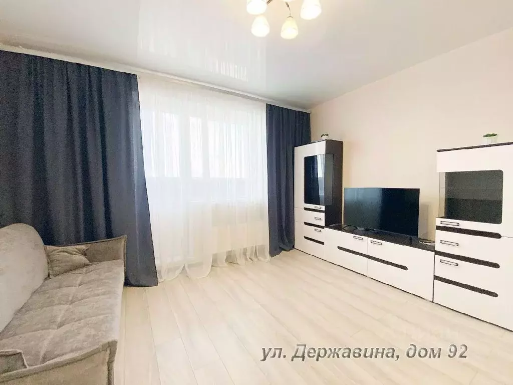 Студия Новосибирская область, Новосибирск ул. Державина, 92 (29.0 м) - Фото 1