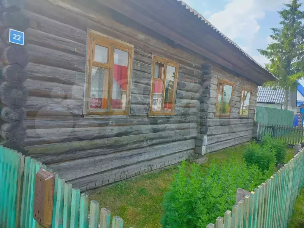 Дом 80 м на участке 30 сот. - Фото 1