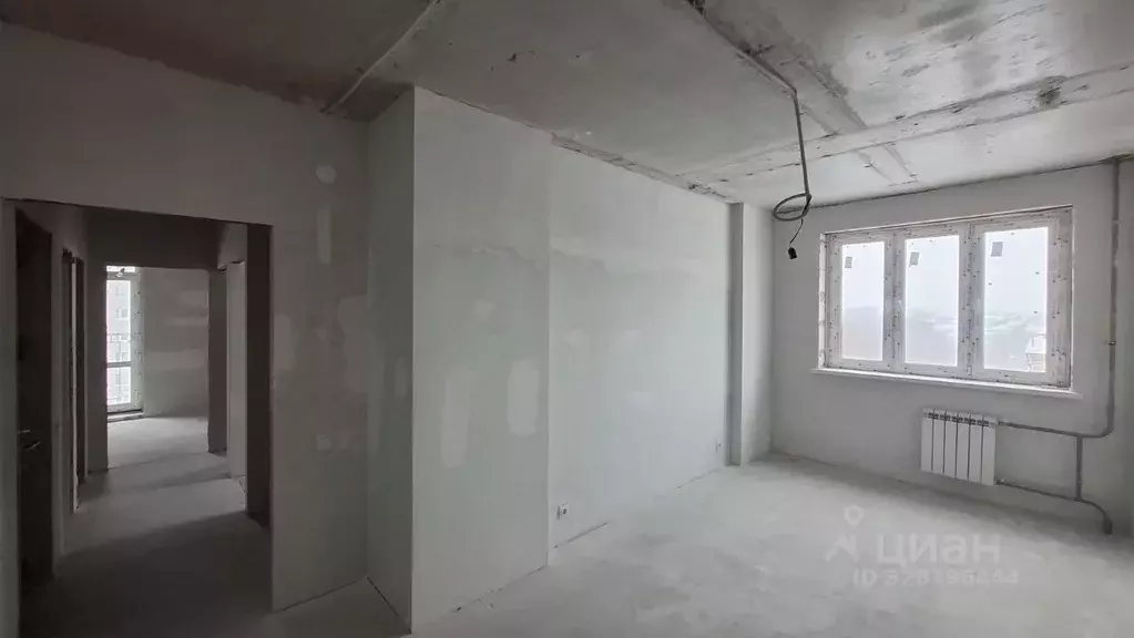 3-к кв. Московская область, Ступино ул. Горького, 12 (60.0 м) - Фото 1