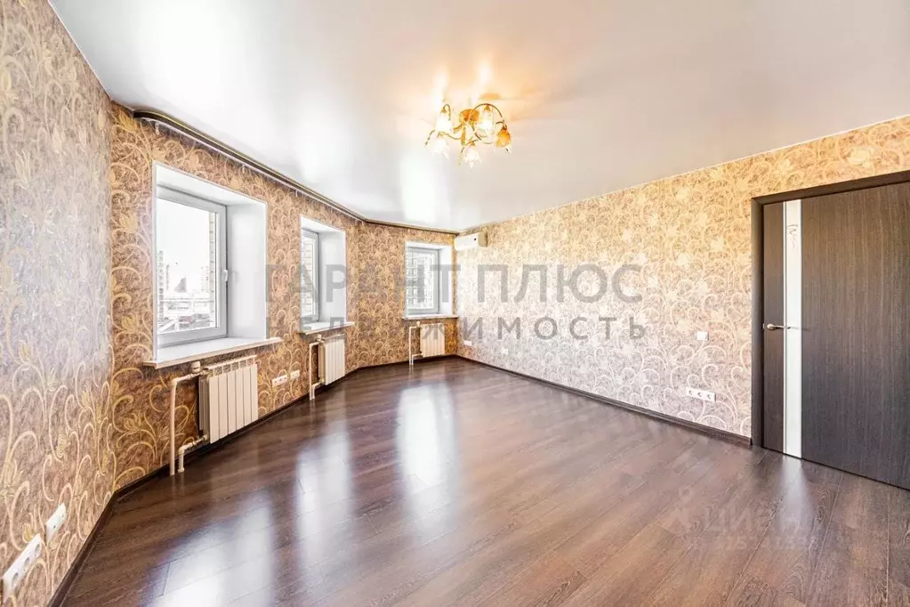 2-к кв. Липецкая область, Липецк ул. Е.И. Замятина, 2 (61.0 м) - Фото 0