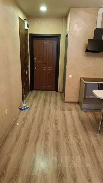 Студия Краснодарский край, Новороссийск Цемдолина тер., ул. Парковая, ... - Фото 2