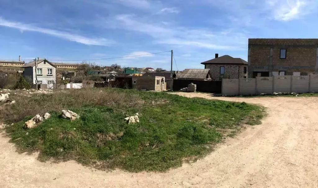 Участок в Севастополь ул. Журналиста Хамадана (8.0 сот.) - Фото 1