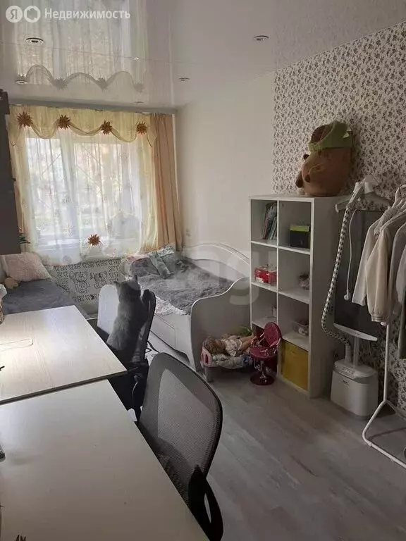 2-комнатная квартира: Пермь, улица Мира, 128 (42 м) - Фото 1