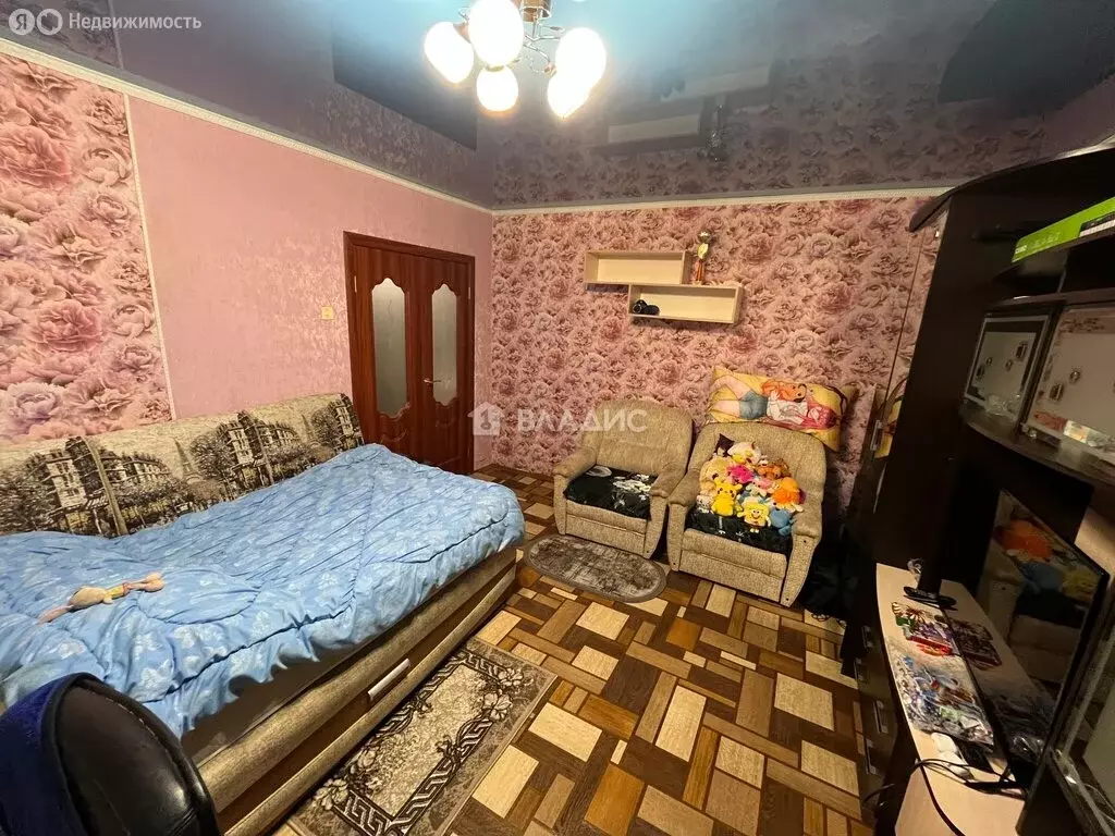 2-комнатная квартира: Пенза, улица Аустрина, 180 (54.3 м) - Фото 1