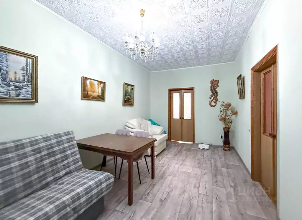 3-к кв. Ростовская область, Таганрог ул. Фрунзе (82.0 м) - Фото 2