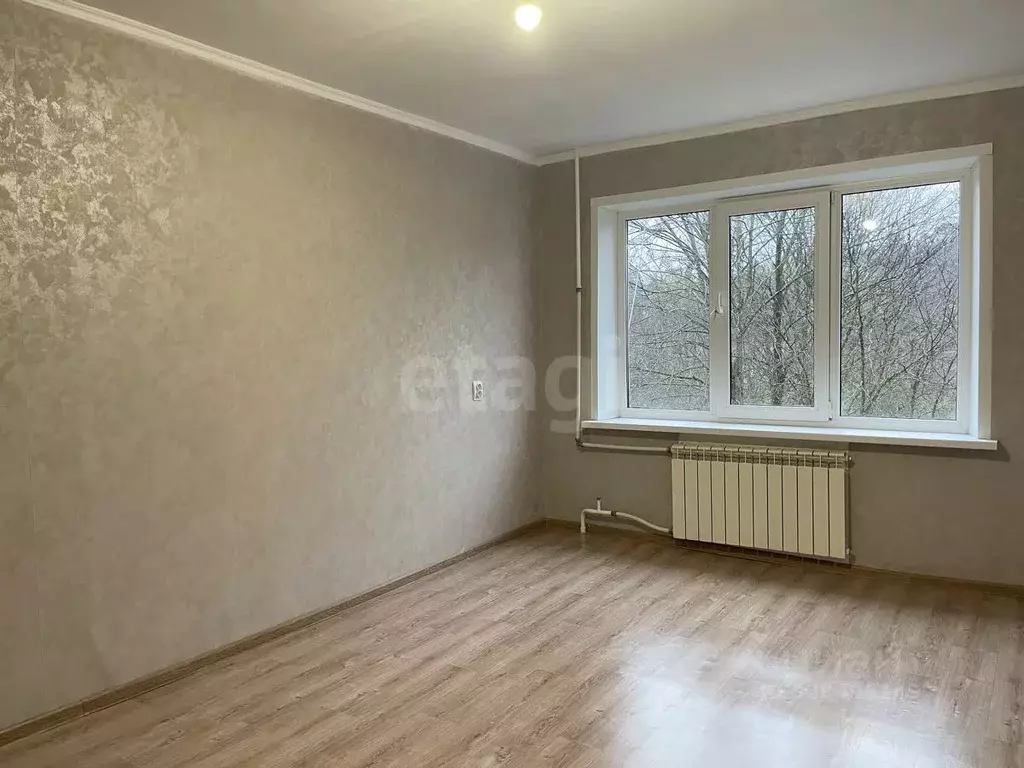 1-к кв. Калужская область, Дзержинский район, Льва Толстого с/пос, с. ... - Фото 1