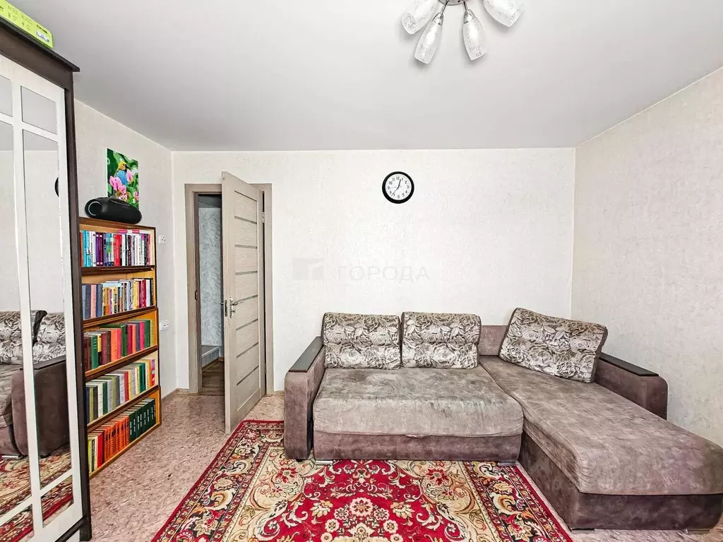 Дом в Новосибирская область, Бердск ул. Чернышевского, 58 (75 м) - Фото 1