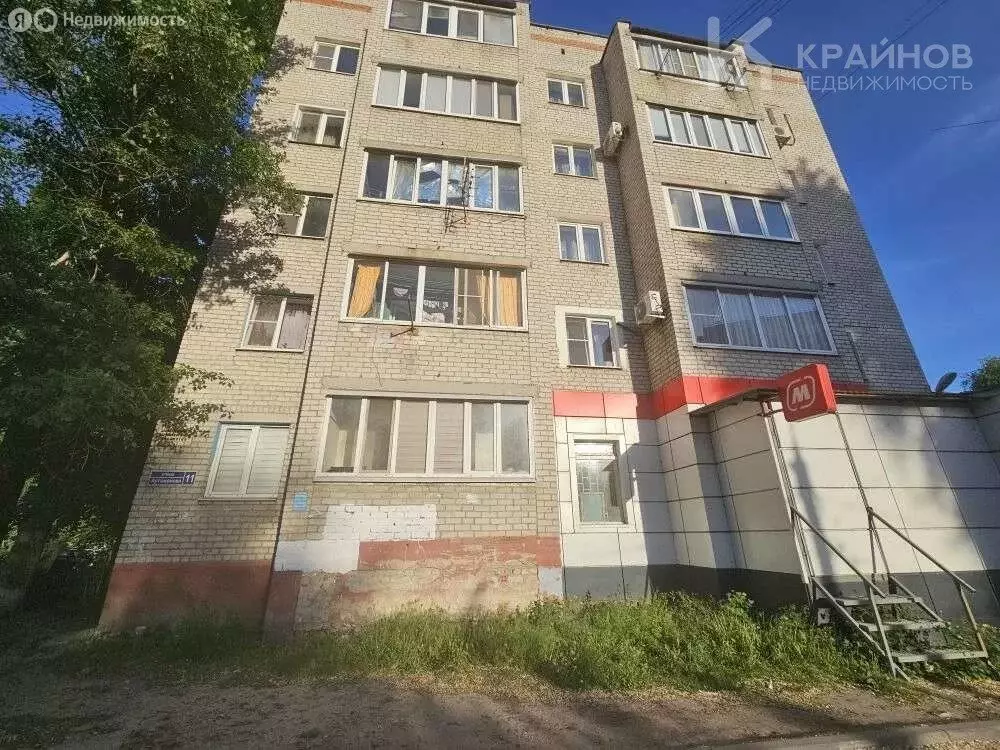1-комнатная квартира: Воронеж, улица Артамонова, 11 (33.9 м) - Фото 2