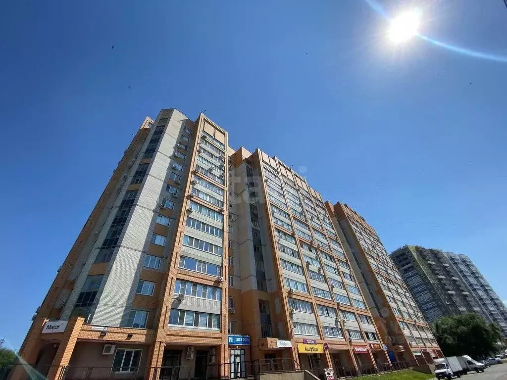 Помещение свободного назначения в Ульяновская область, Ульяновск ... - Фото 1