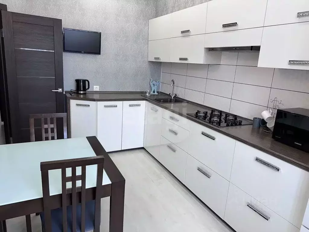 3-к кв. Белгородская область, Белгородский район, Дубовское с/пос, ... - Фото 2