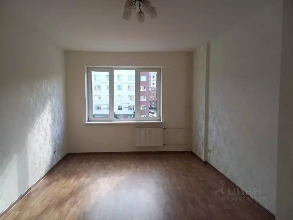 1-к кв. Санкт-Петербург просп. Юнтоловский, 49К3 (38.2 м) - Фото 1