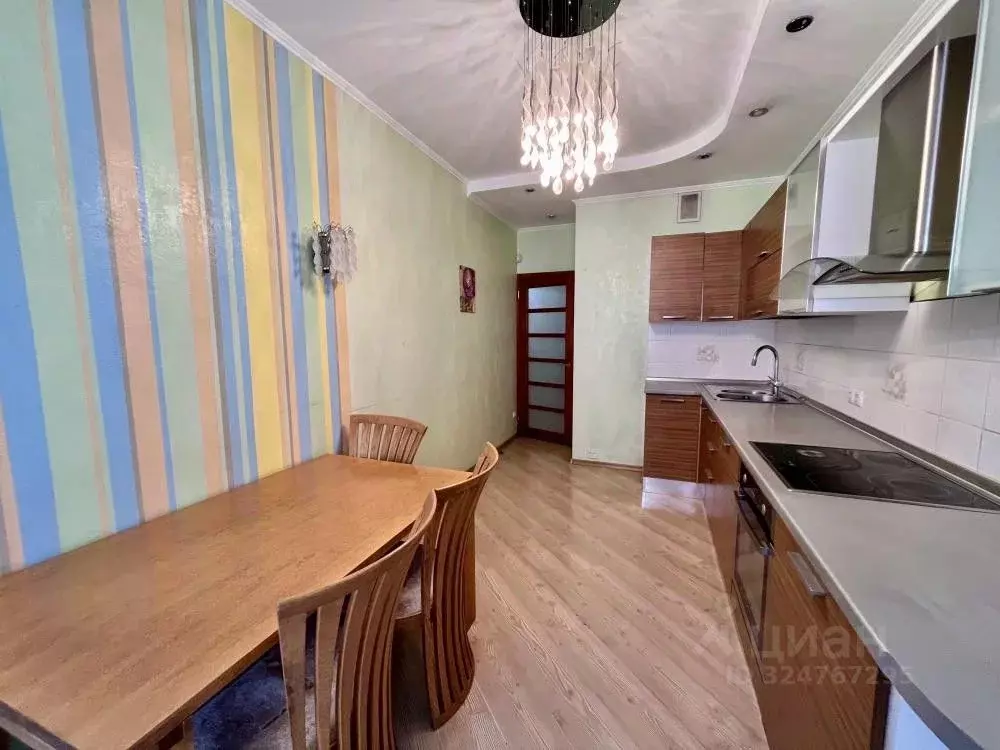 3-к кв. Иркутская область, Иркутск Сибирская ул., 21А/2 (85.0 м) - Фото 2